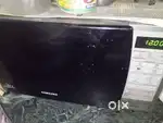 Samsung microwave(black)