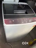 Haier 6.5 kg fully automatic Top load washing machine- urgnet sell