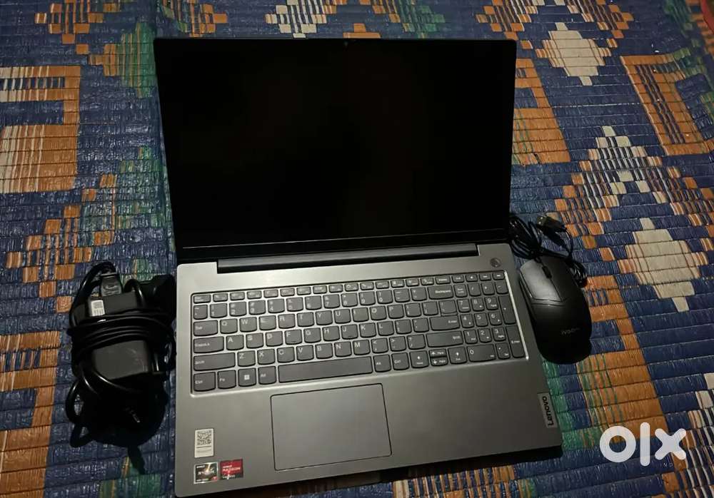 Lenovo Laptop, 
Ryzen7 7730U, 
16GB RAM, Radeon Graphics, Windows11Pro