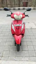 Sell My Good Condition TVS Wego 2015