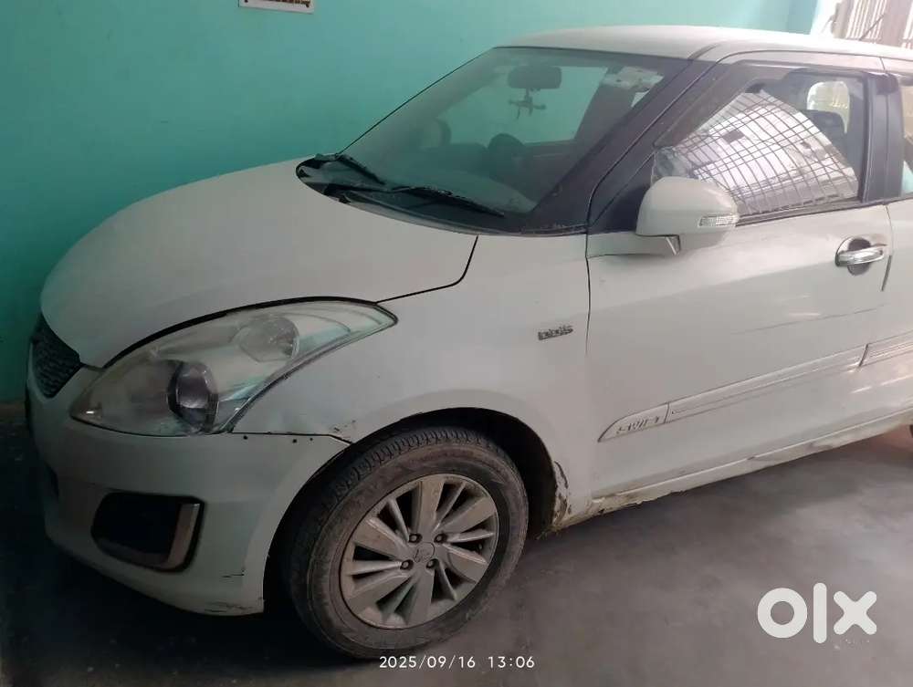 Maruti Suzuki Swift 2015 top model price is negotiable