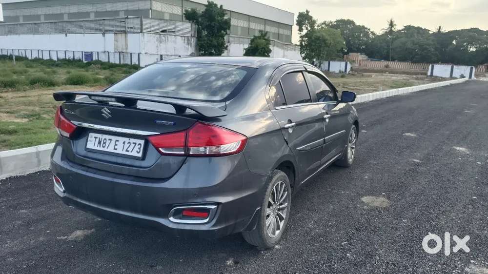 Maruti Suzuki Ciaz 2023 alpha 1.5 top end