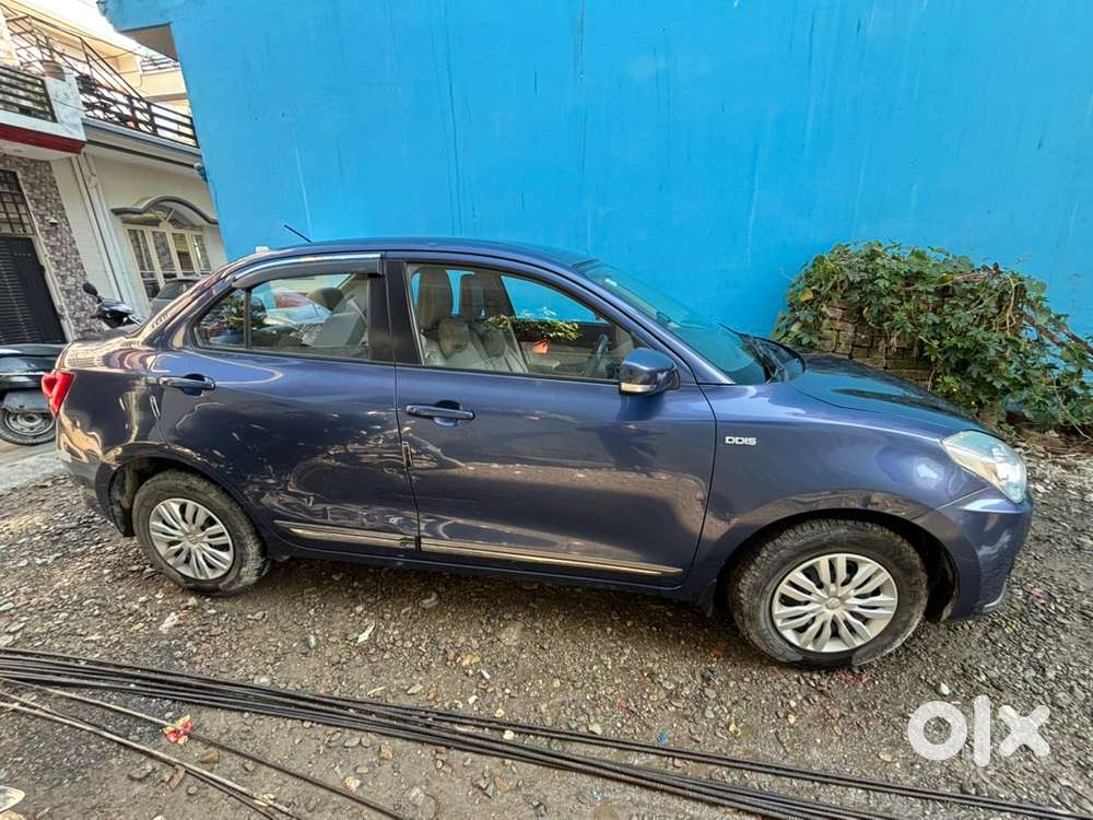 Maruti Suzuki Dzire 2017 Diesel 48000 Km Driven