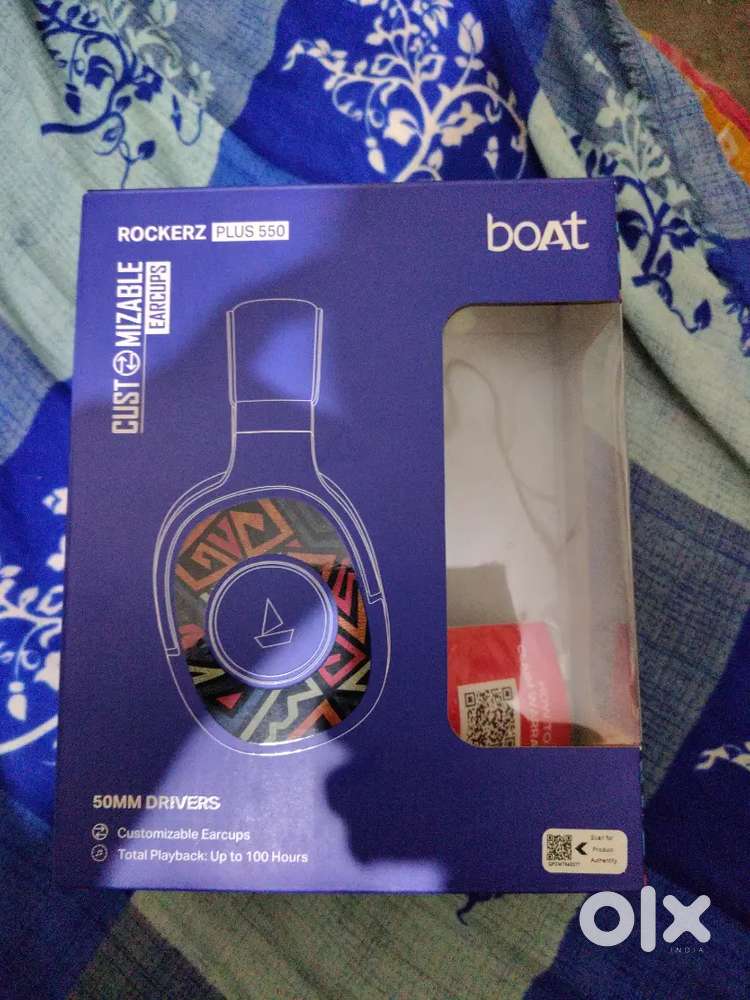 Boat Rockerz Plus 500