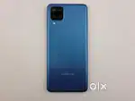 Price on message Samung Galaxy m12 NOTE: SMALL SCRATCHES ON SIDES