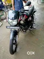 HF DELUX(2017 MODEL WITH HANDEL AND FUEL LOCK and NEW TIRES implement)
