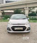 Hyundai Grand i10 1.2 Sportz at, 2016, Petrol