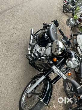 Jawa standerd 350 good condition new tayer new battery