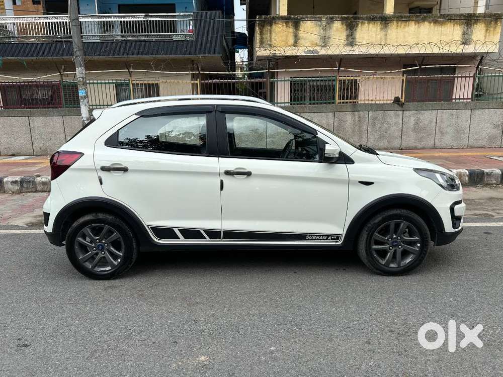 Ford Freestyle Titanium+ 1.2 Petrol  2021  32,000 km  1st Owner