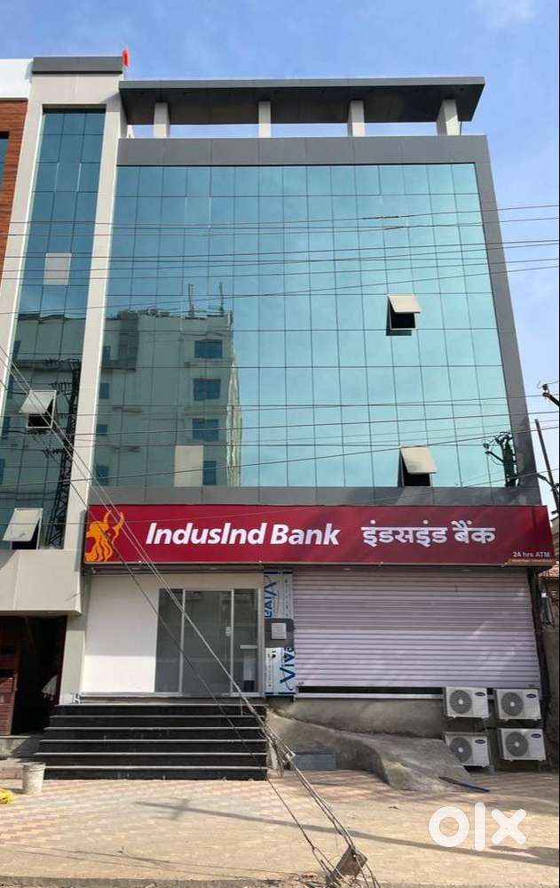 Big Commercial Building Space For Rent In Shastri Nagar