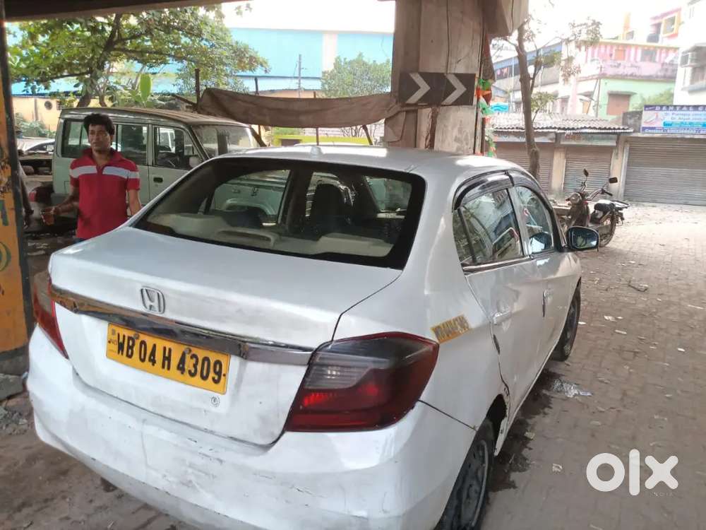 Ola/Uber Driver required