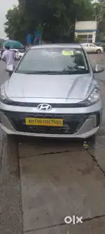 Hyundai Aura 2025 CNG & Hybrids 0009 Km Driven