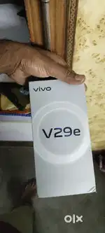Vivo v29 e 8*128new phone
