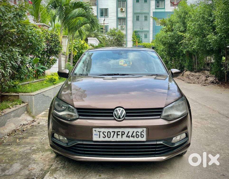 Volkswagen Polo 1.2 MPI Comfortline, 2016, Petrol