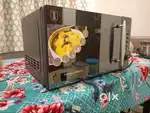 Morphy Richards oven