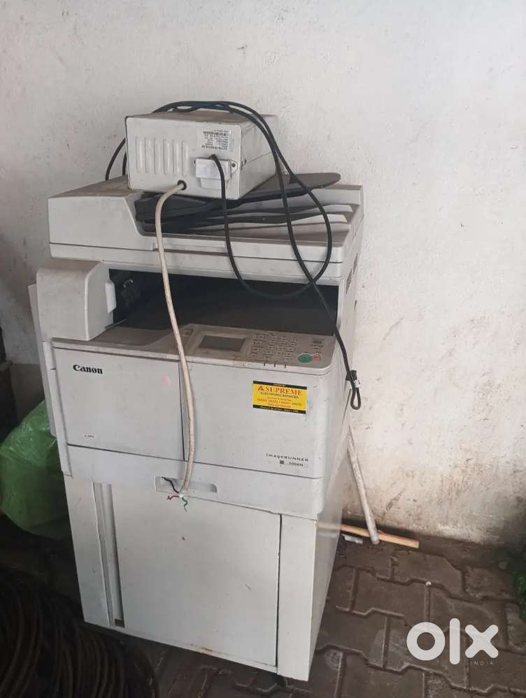 Canon printer imagerunner 2006N