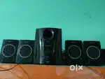 Zebronics Home theatre