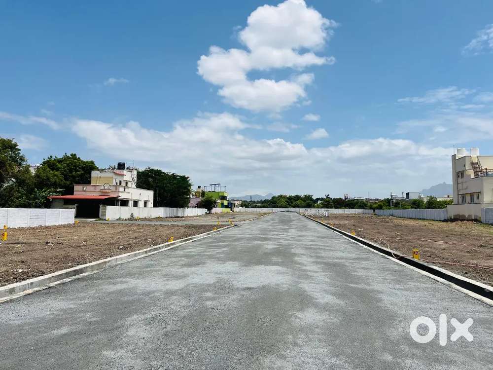 DTCP Plots At Vilankurichi Main Per Cent 24 L