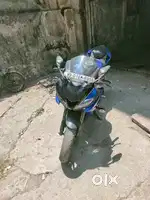 Yamaha R15 V3 Bike