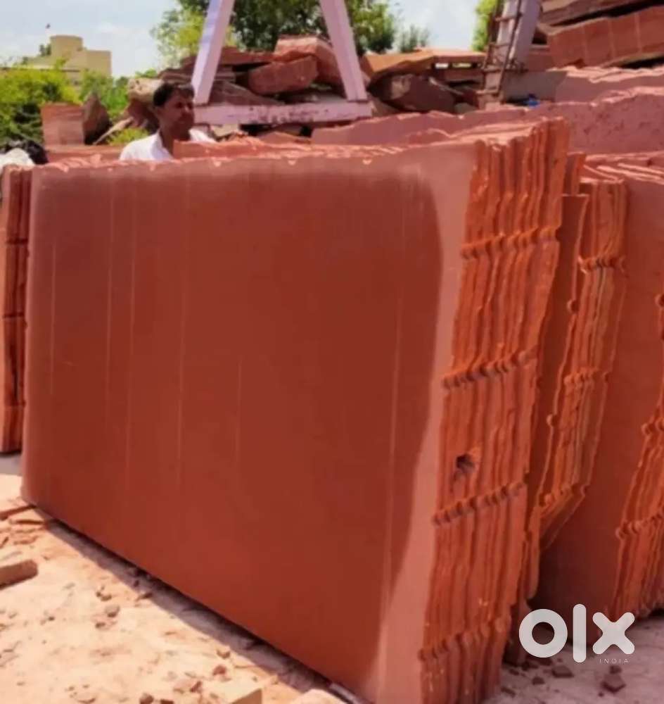 धौलपुर का लाल पत्थर होल-सेल रेट में