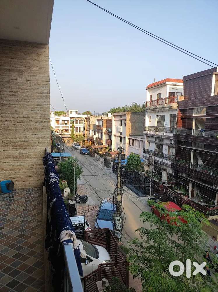 Need Boy flat mate for semi-furnished 1 bhk in sector 53, mohali