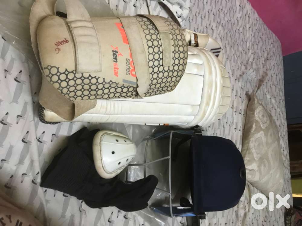 Cricket kit for 15-16 year boys