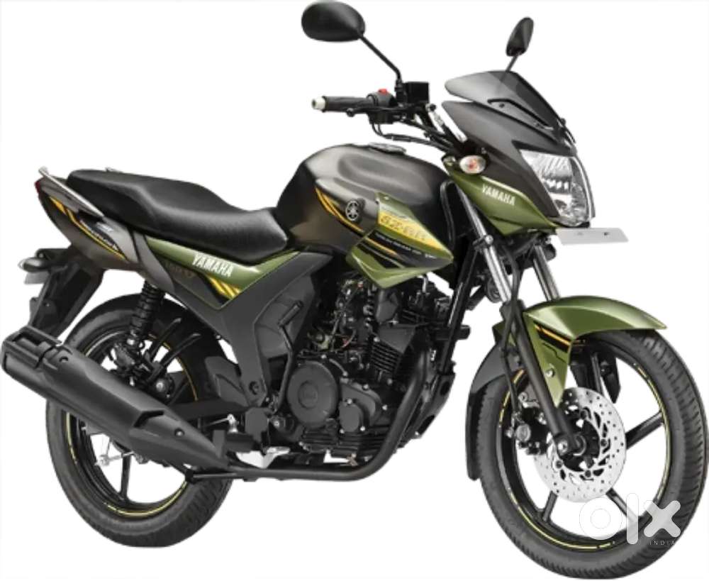 2017 Yamaha SZ-RR 2.0