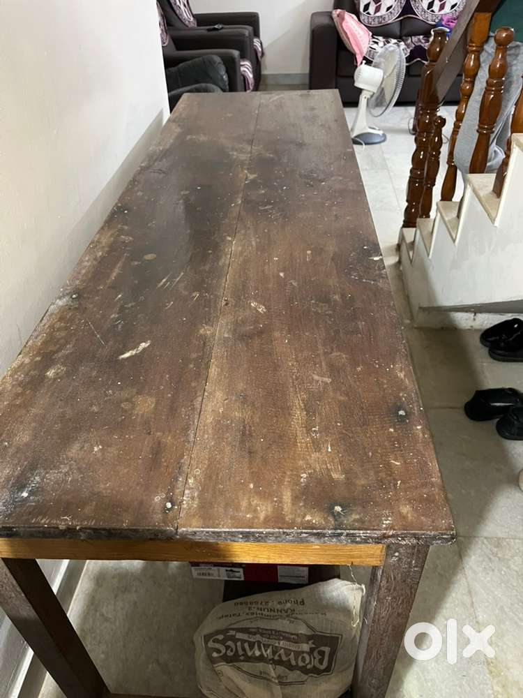 Multi-purpose Teak wodden Table