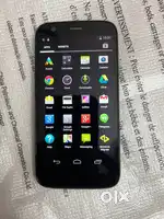 Moto G support only WIFi connection works