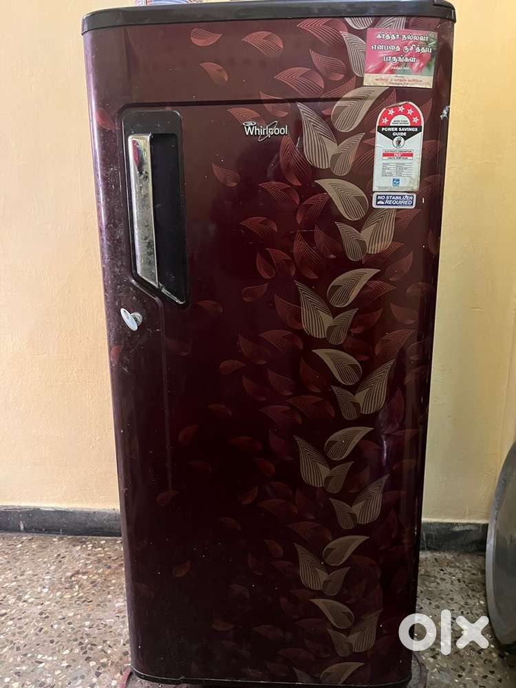 Currently working fridge of just 3 yrs old