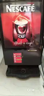 Tea machine
