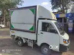 mahindra supro mini truck cng