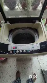 Full Automatic Washing Machine for Sale 7.5 kg [Spinner/Dryer Working]