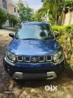Maruti Suzuki Ignis Automatic 2021 Petrol 41200 Km Driven