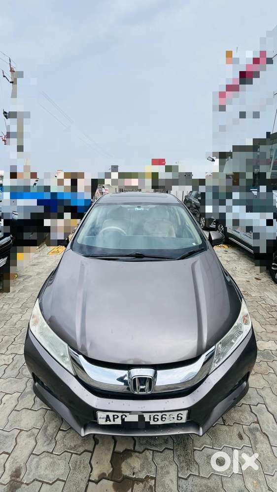 Honda City 2015-2017 i DTec VX Option BL, 2016, Diesel