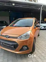 Hyundai Grand i10 Asta Automatic 1.2 Kappa VTVT, 2014, Petrol