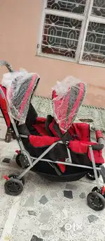 Kids stroller buggy for Twins