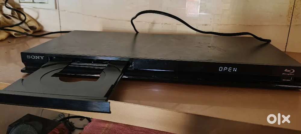 SONY BLU-RAY Player BDP-S370 GOOD WORKING CONDITION