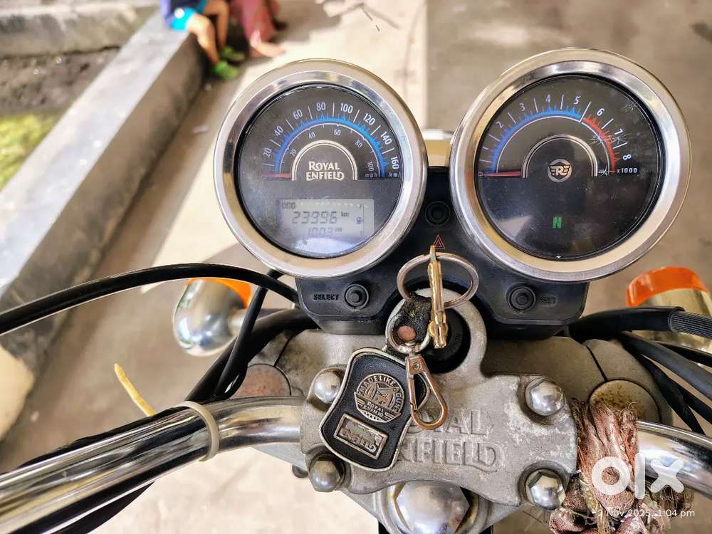 Royal Enfield Thunderbird