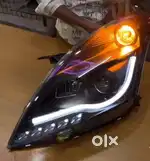 Swift type 2 led projector headlamp taiwan