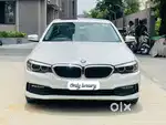 BMW 5 Series 520d Sport Line, 2018, Diesel