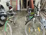 Combo of 2 cycle