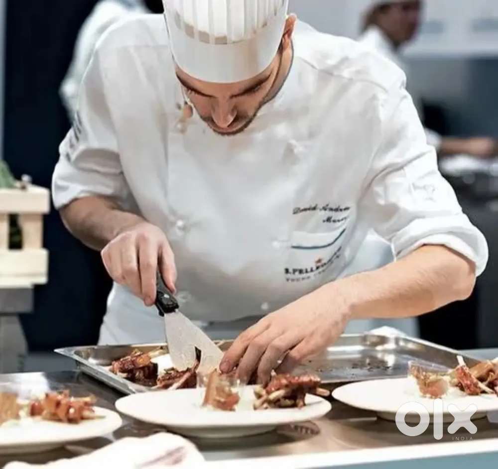 Available staff Kitchen STAFF Hotel STAFF Restaurant STAFF Cafe STAFF