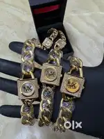 MK ANALOG WATCH