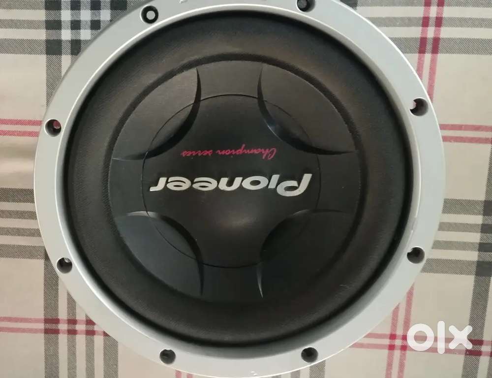 ORIGINAL PIONEER 307D4