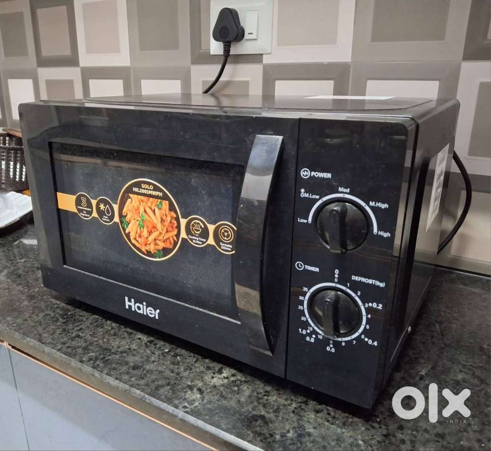 Haier Microwave oven