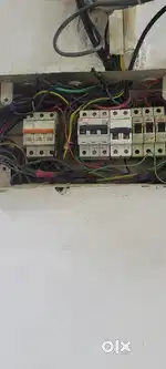 All type electrician job