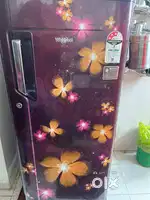 Fridge new condition