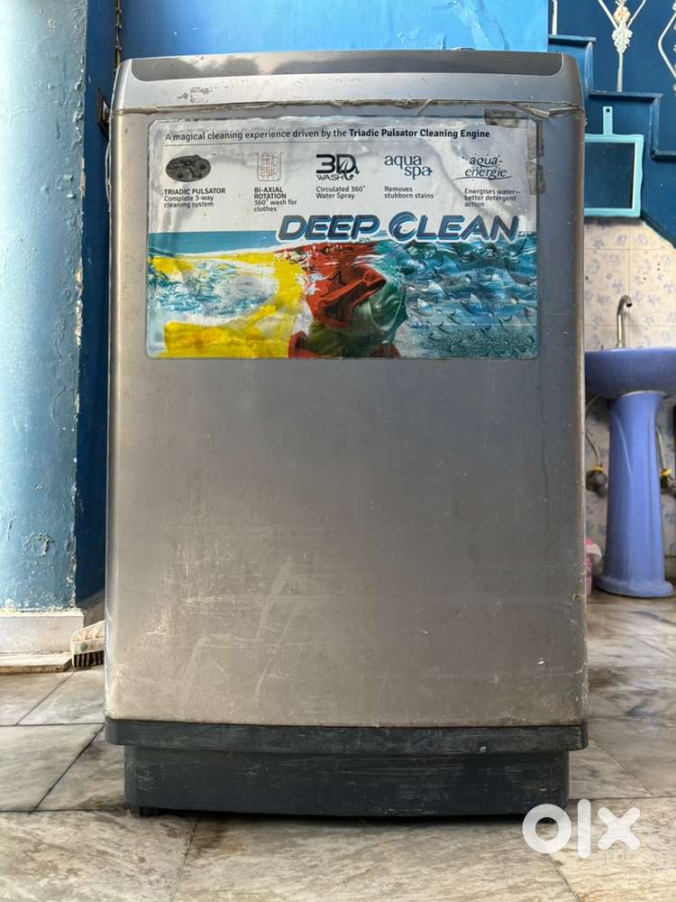 Ifb automatic washing machine 7kg