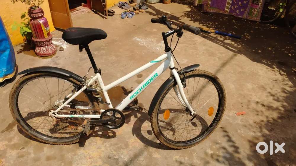 1 Rockrider and 1 Avon cycle for sale